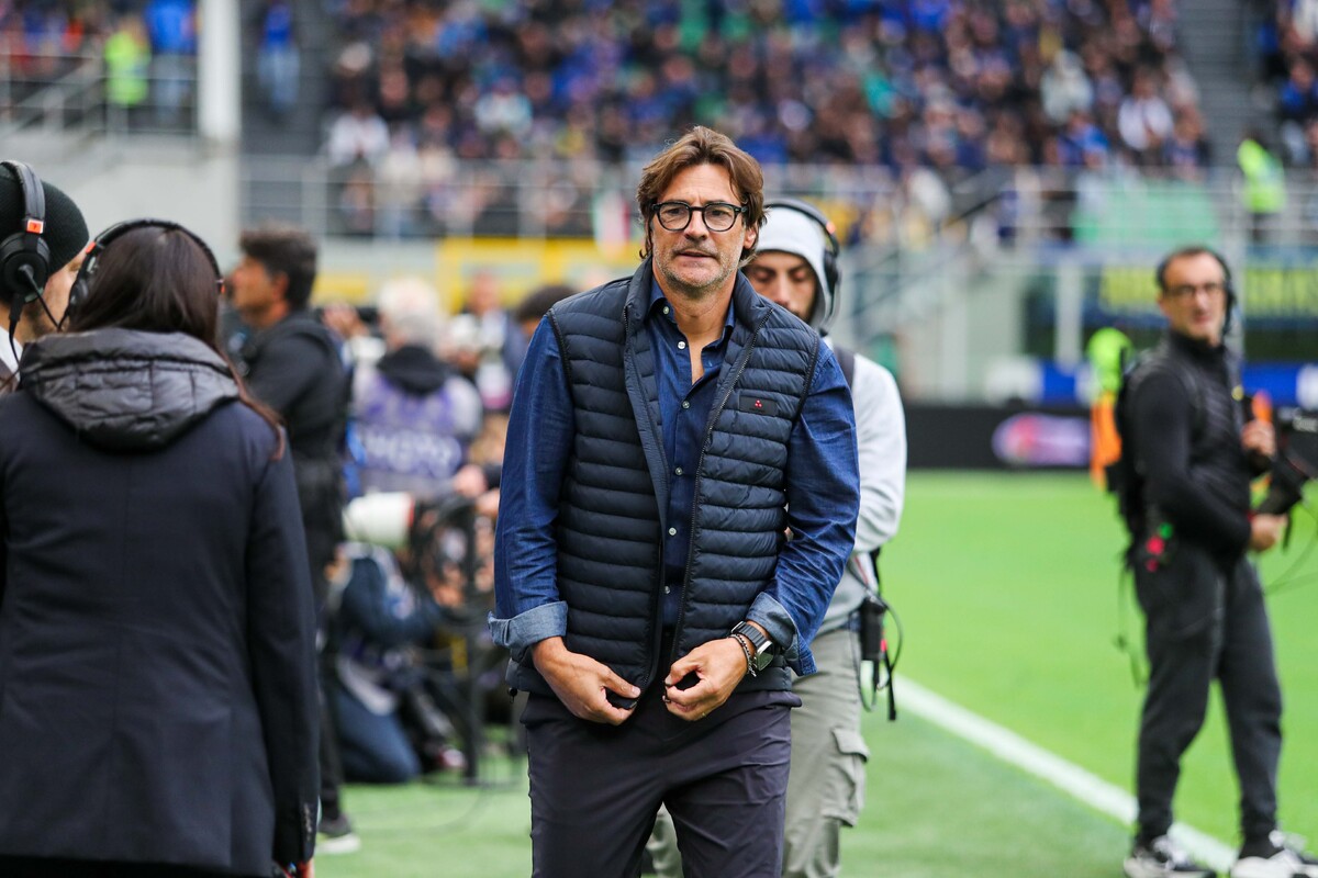 MILANO STADIO SAN SIRO SERIE A INTER VS FIORENTINA