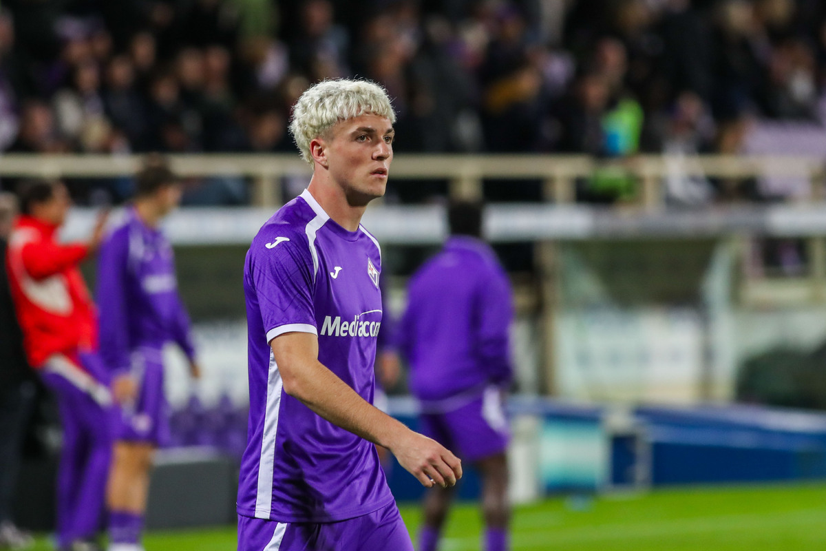 FIRENZE STADIO ARTEMIO FRANCHI SERIE A FIORENTINA VS ATALANTA