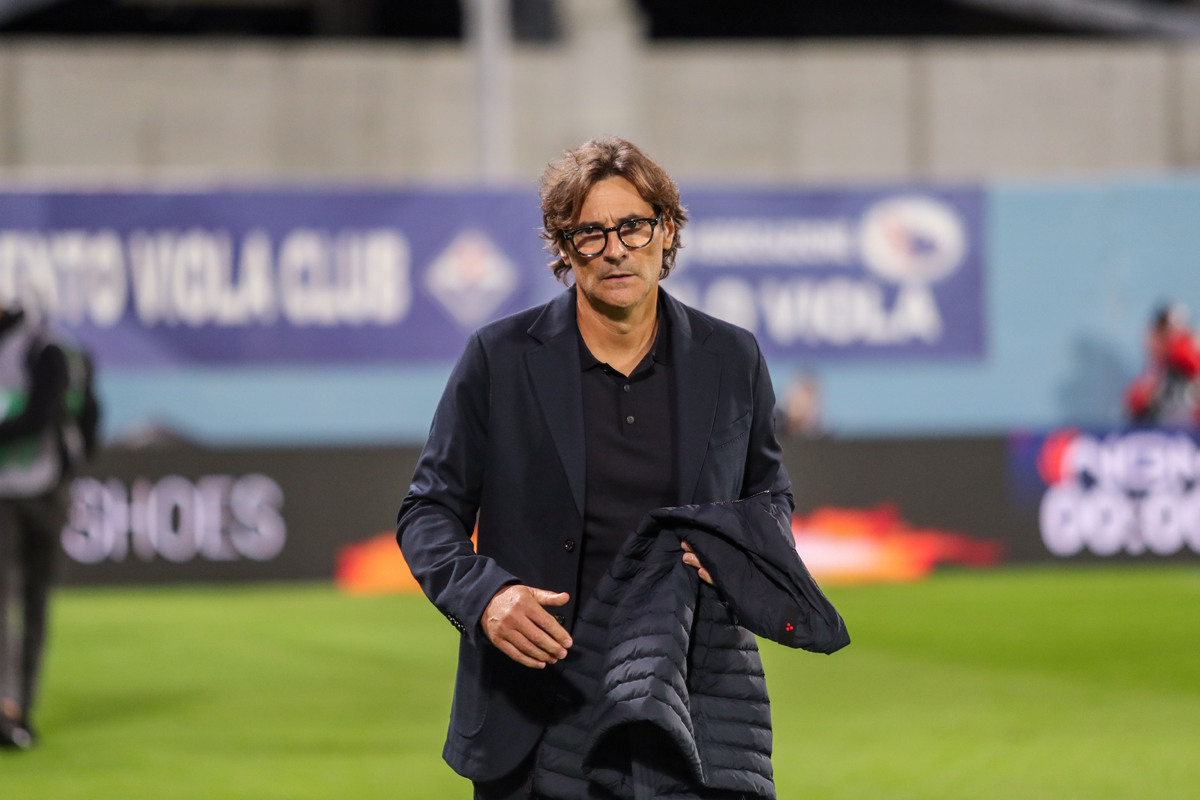 FIRENZE STADIO ARTEMIO FRANCHI SERIE A FIORENTINA VS ATALANTA
