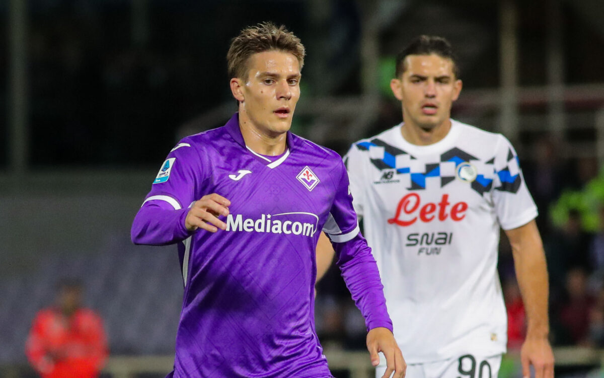 FIRENZE STADIO ARTEMIO FRANCHI SERIE A FIORENTINA VS ATALANTA