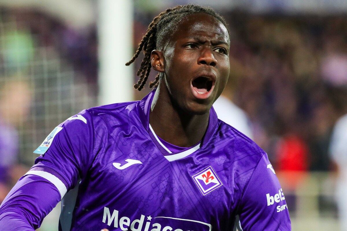 FIRENZE STADIO ARTEMIO FRANCHI SERIE A FIORENTINA VS ATALANTA
