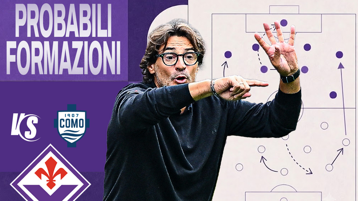 Probabili formazioni Fiorentina-Como