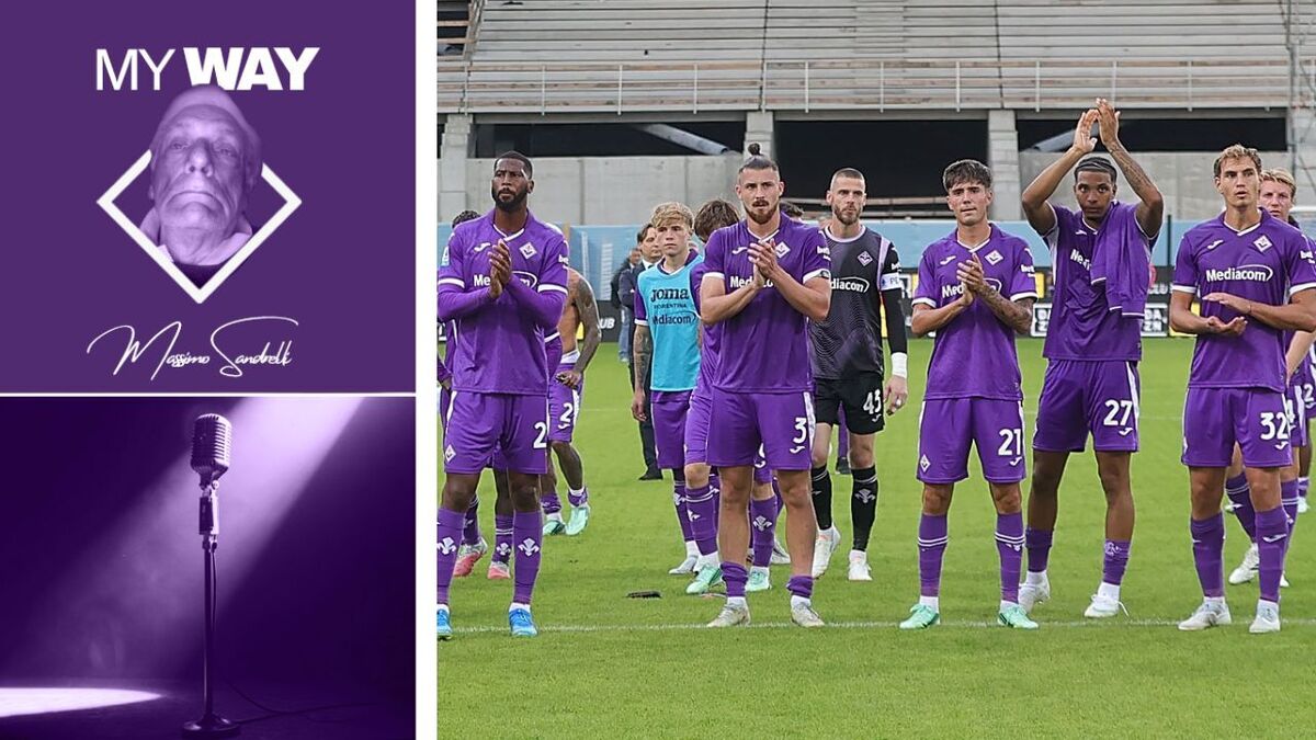 My Way Fiorentina Como