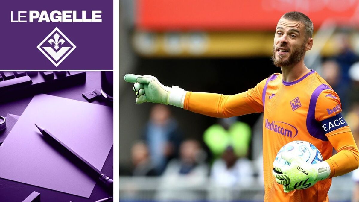 De Gea pagelle