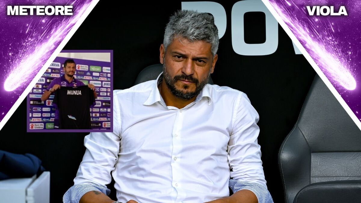 Meteore viola Munua