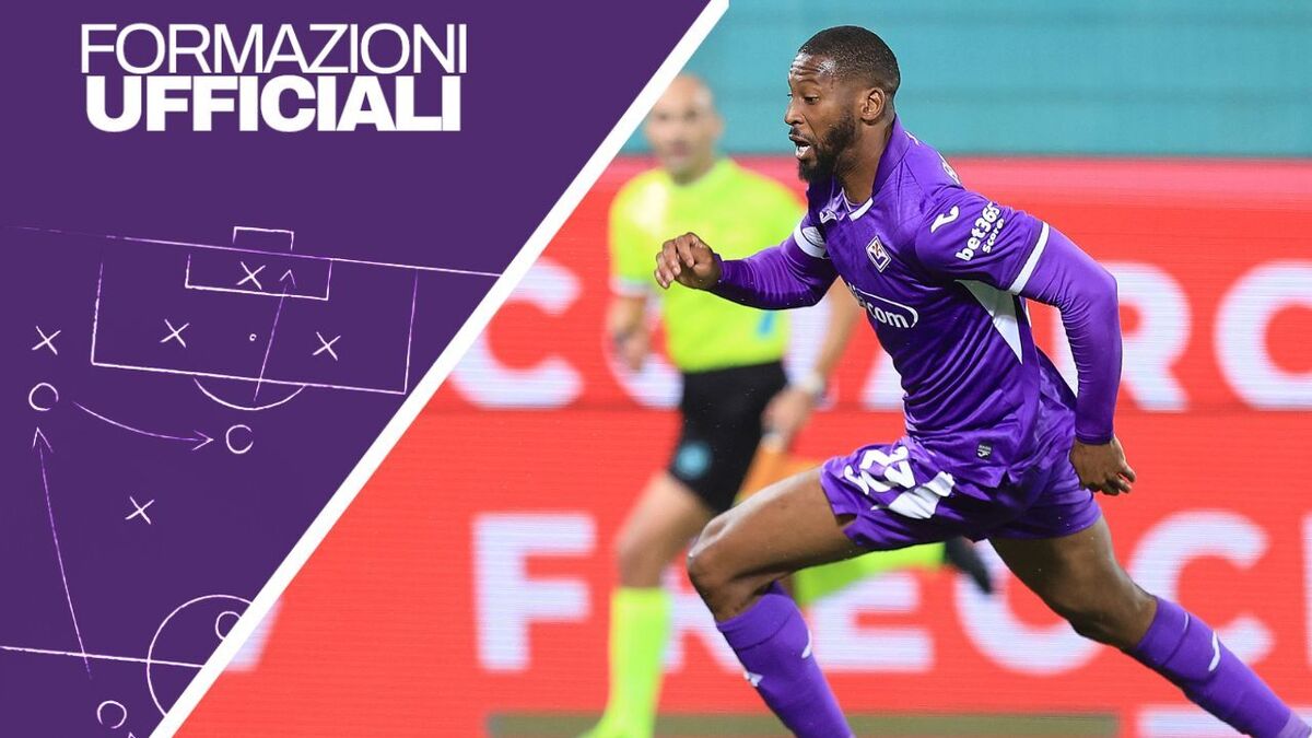 Beto formazioni ufficiali