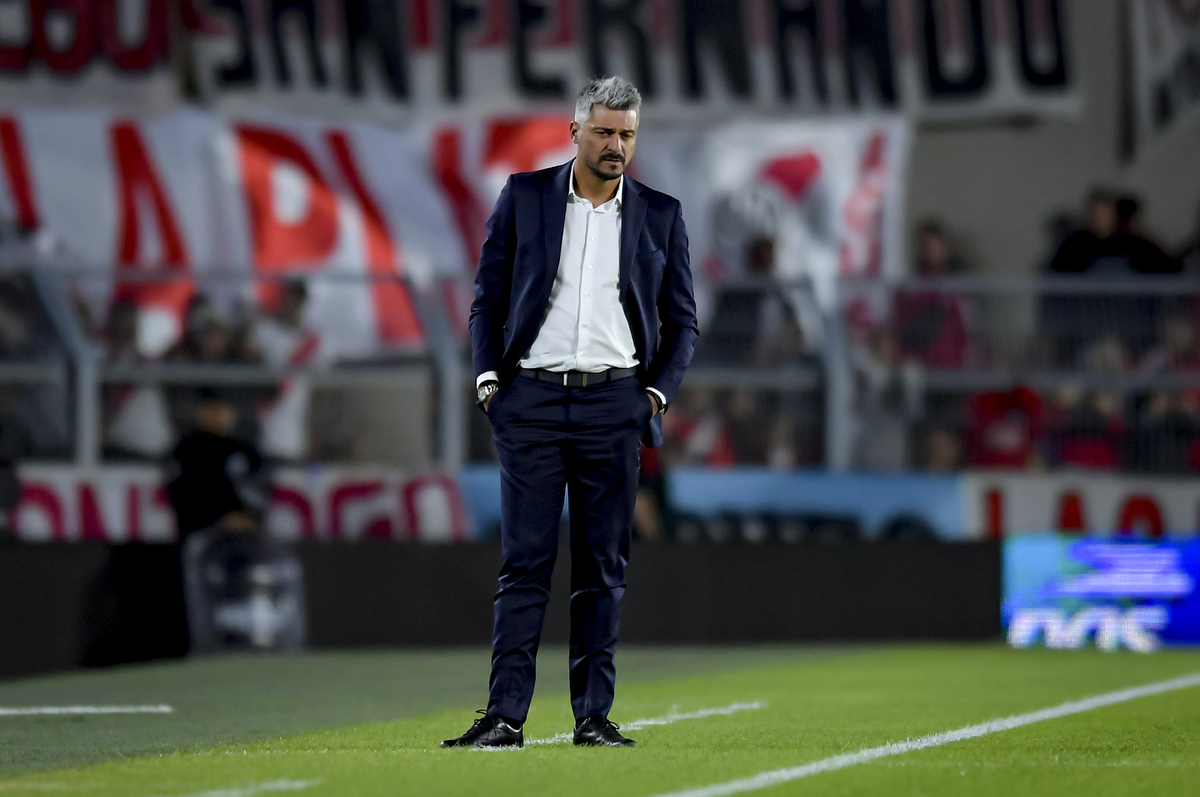 River Plate v Union - Liga Profesional 2023