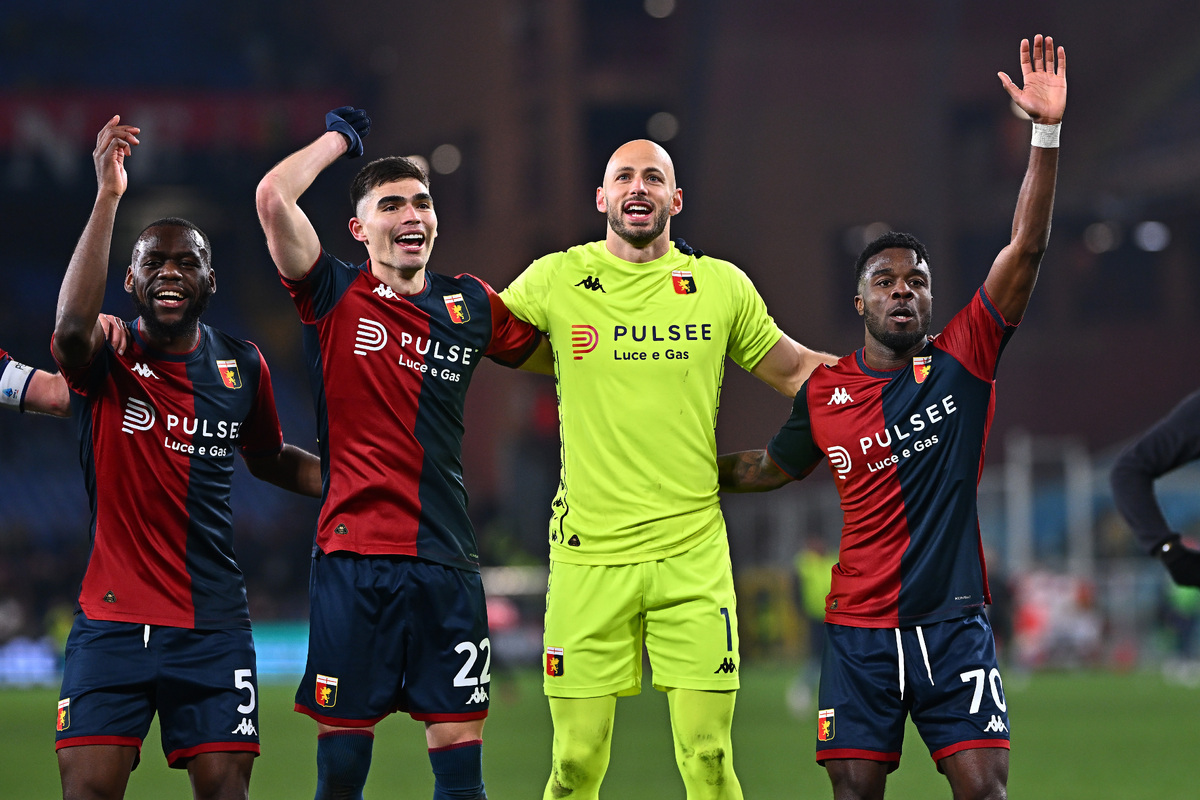 Genoa v Venezia - Serie A