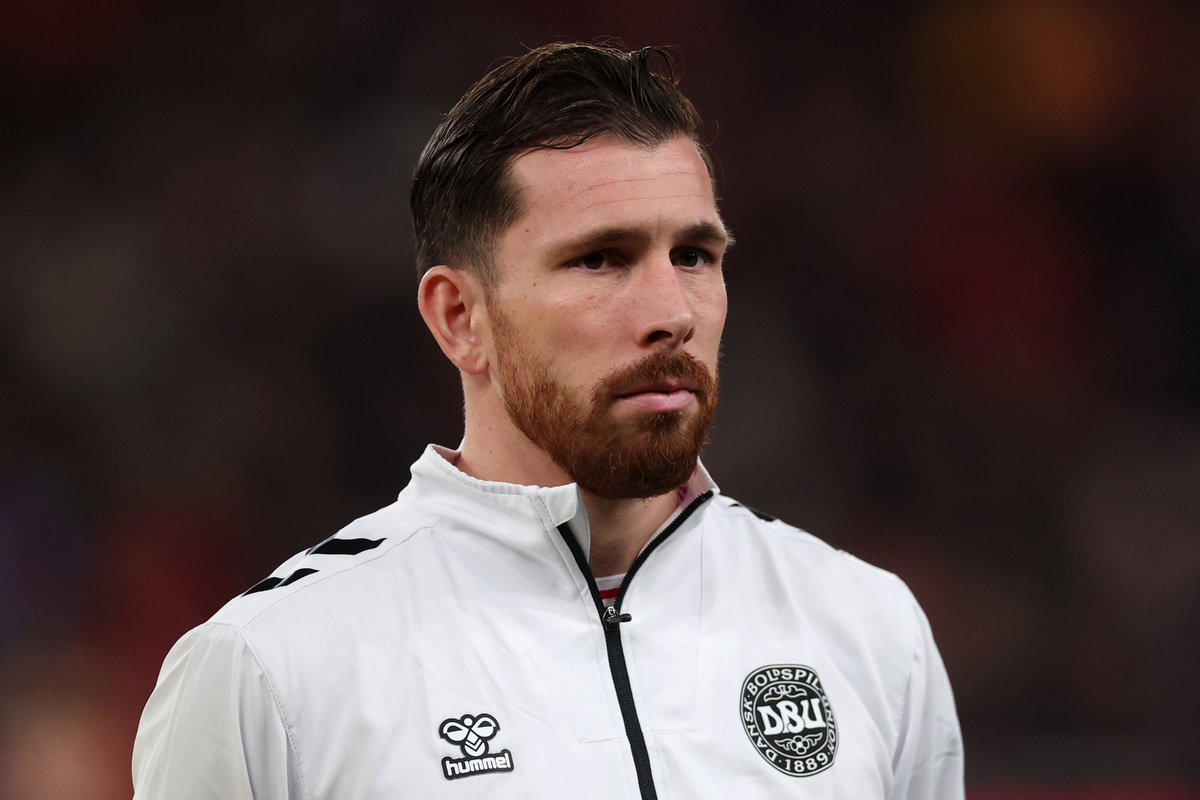 Denmark v Belarus - FIFA World Cup 2026 Qualifier