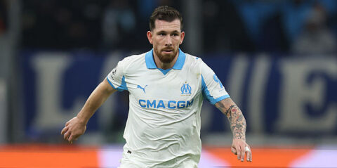 Olympique de Marseille v Newcastle United FC - UEFA Champions League 2025/26 League Phase MD5