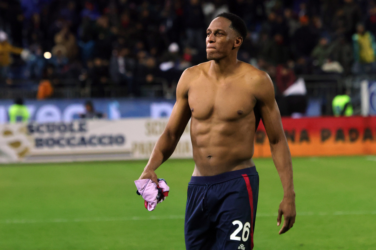 Cagliari Calcio v Juventus FC - Serie A
