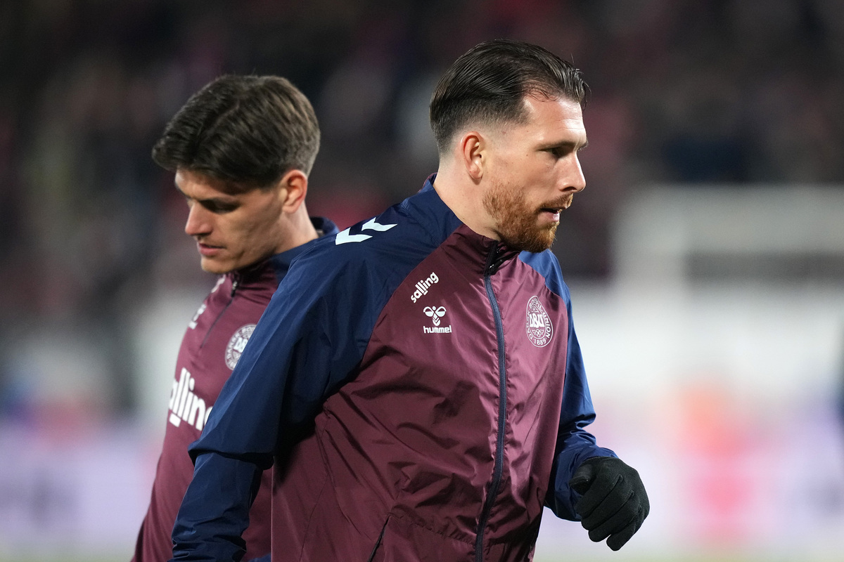 Czechia v Denmark - FIFA World Cup 2026 European Qualifiers KO play-offs