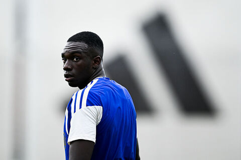 Juventus FC Training Session