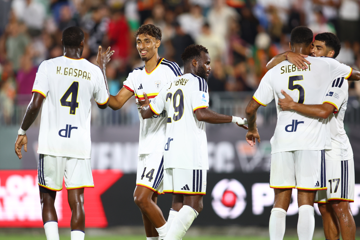 Venezia FC v US Lecce - Serie A 2026/27
