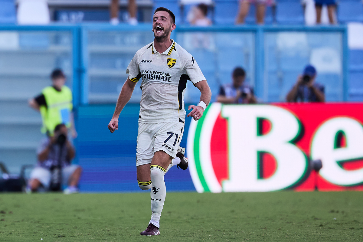 US Sassuolo v Frosinone - Coppa Italia