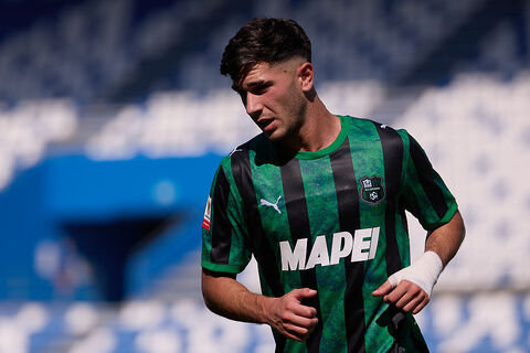 US Sassuolo v Frosinone - Coppa Italia