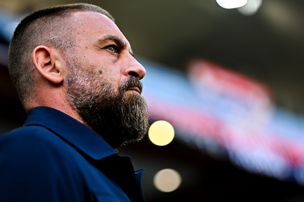 Genoa CFC v Frosinone Calcio - Serie A