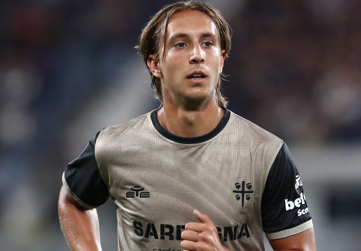 Atalanta BC v Cagliari Calcio - Serie A 2026/27