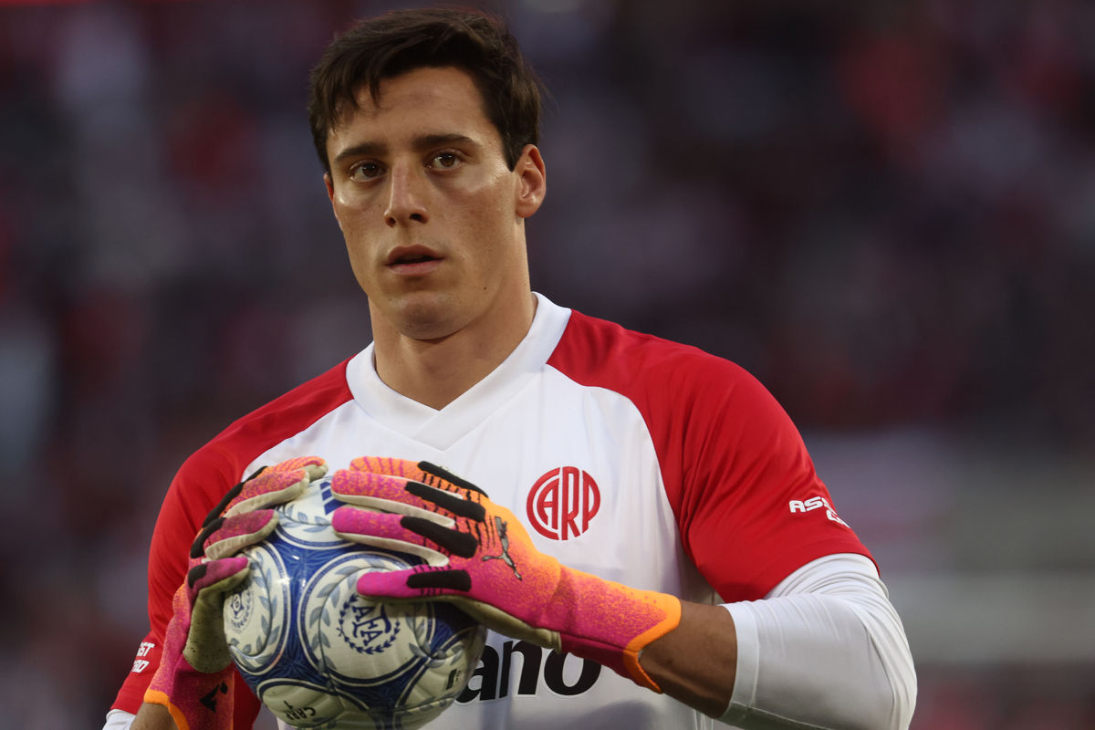 River Plate v Huracan - Torneo Clausura 2026
