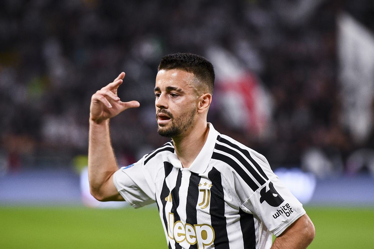 Juventus v Atalanta BC  - Serie A 2026/27