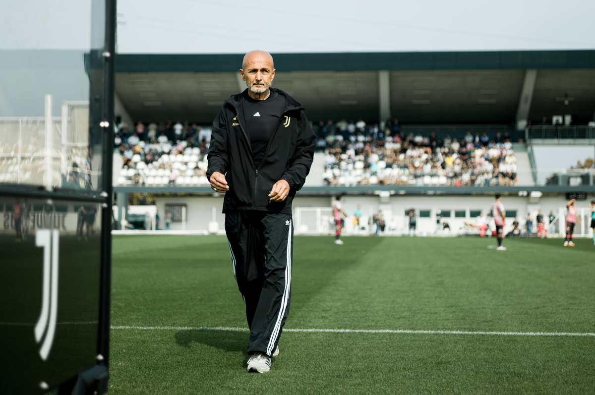 Juventus FC v US Cremonese - Friendly