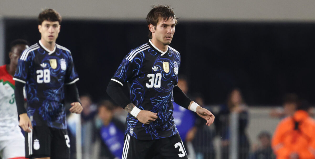 Argentina v Burkina Faso - International Friendly