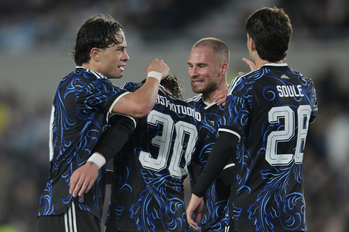 Argentina v Burkina Faso - International Friendly