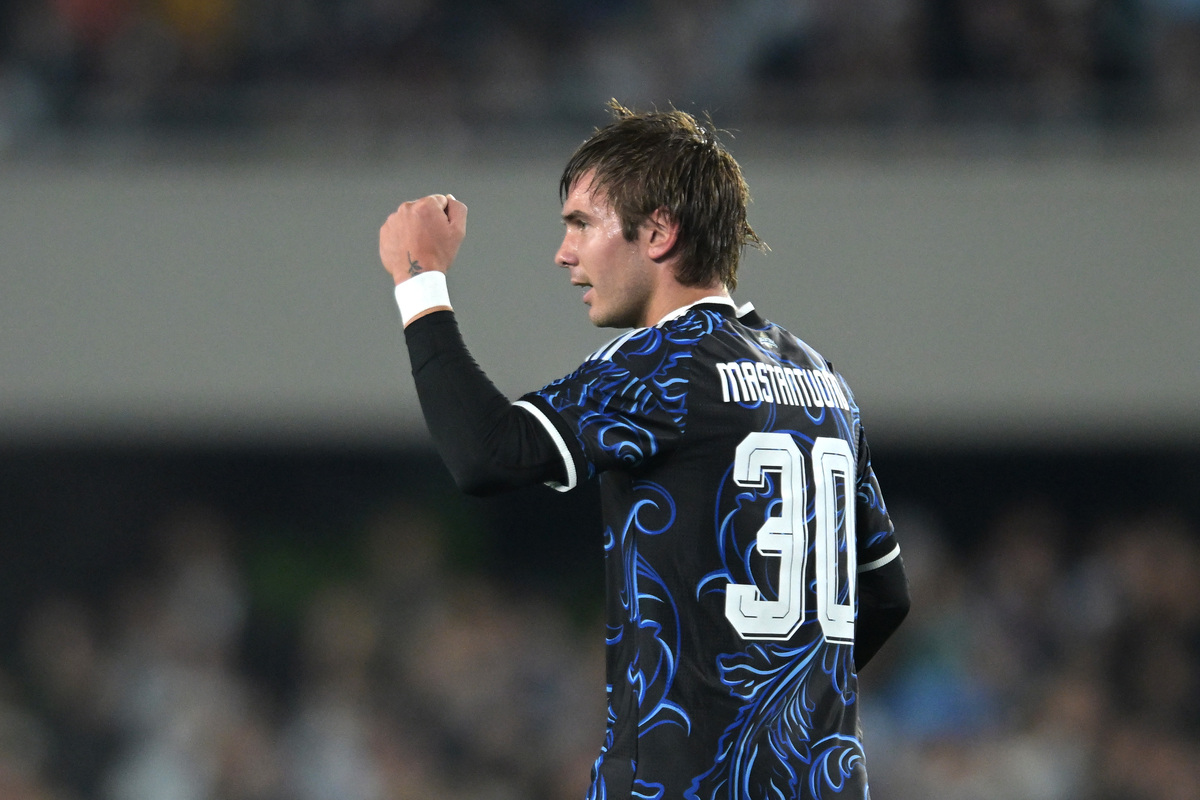 Argentina v Burkina Faso - International Friendly
