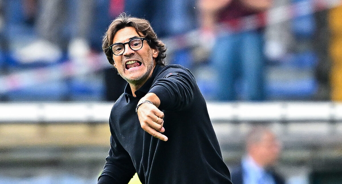 Genoa CFC v ACF Fiorentina - Serie A