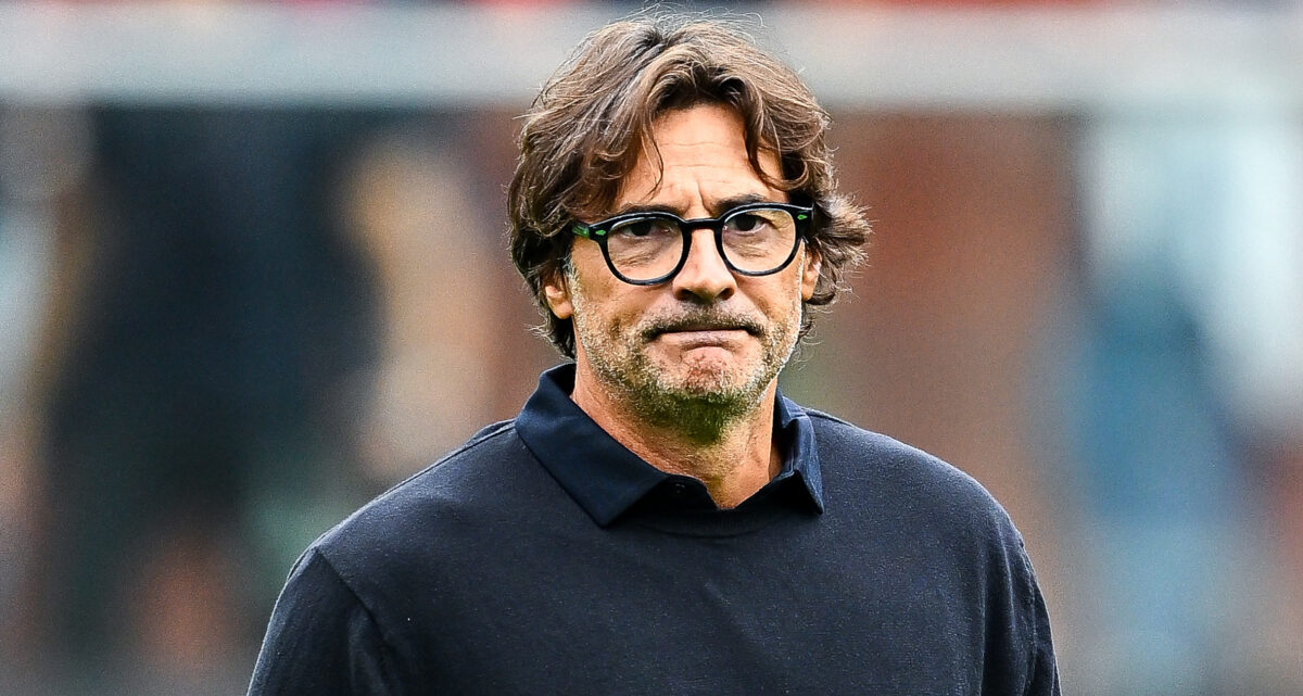 Genoa CFC v ACF Fiorentina - Serie A