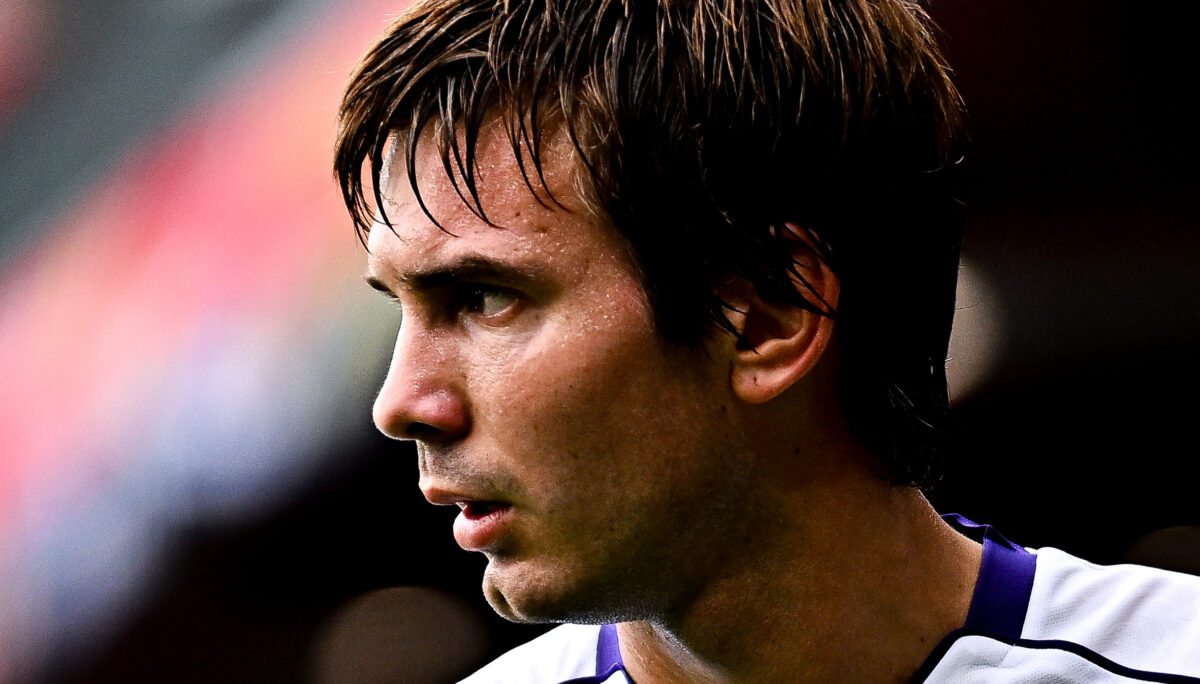 Genoa CFC v ACF Fiorentina - Serie A