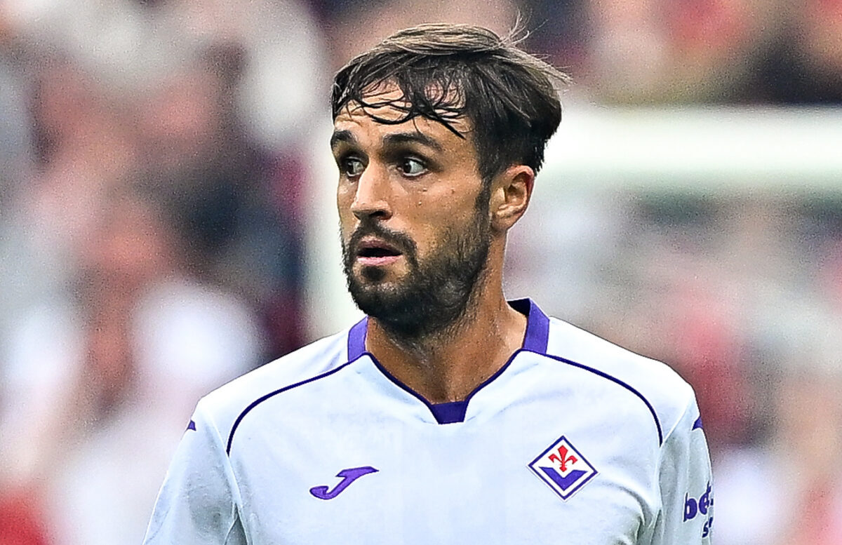 Genoa CFC v ACF Fiorentina - Serie A