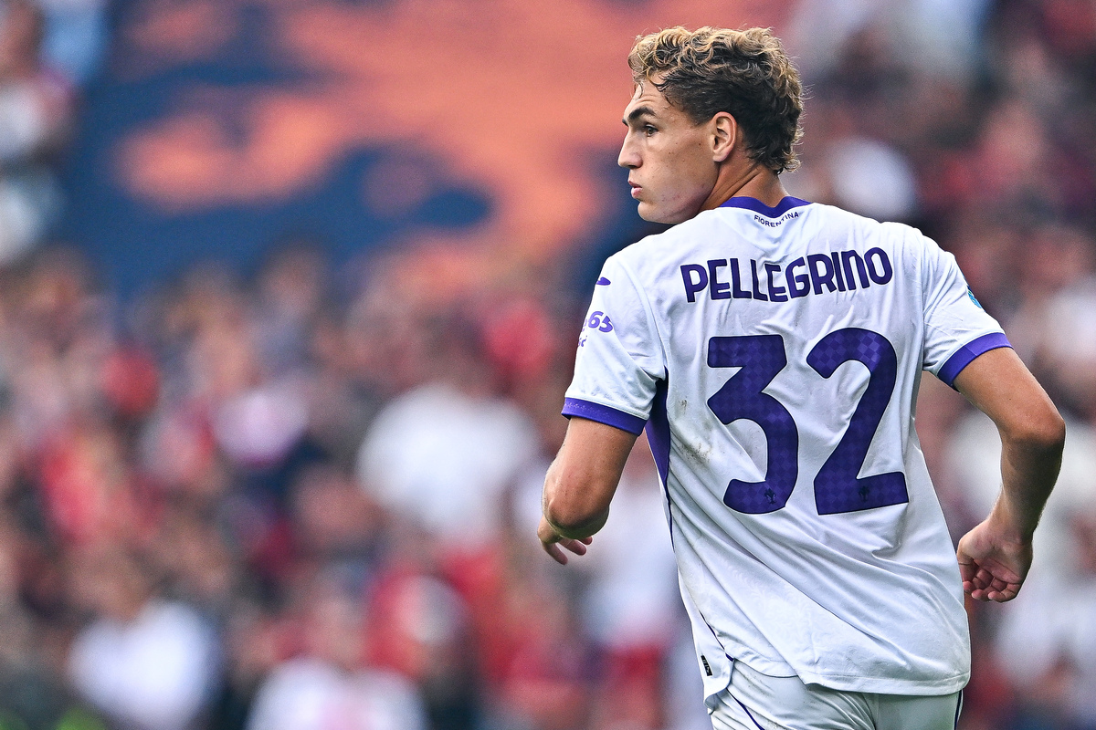 Genoa CFC v ACF Fiorentina - Serie A