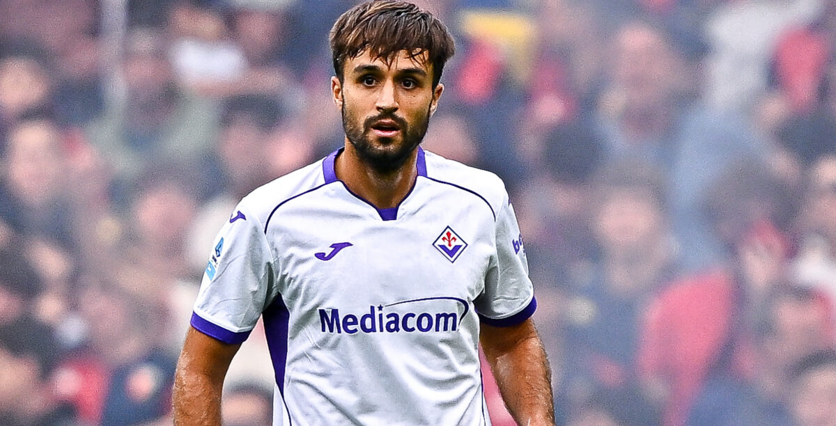 Genoa CFC v ACF Fiorentina - Serie A