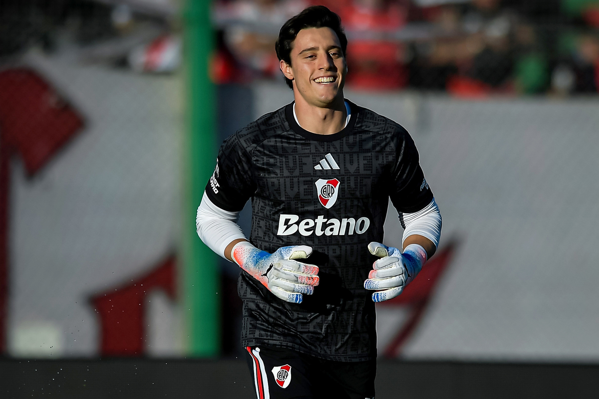 Sarmiento v River Plate - Torneo Clausura 2026