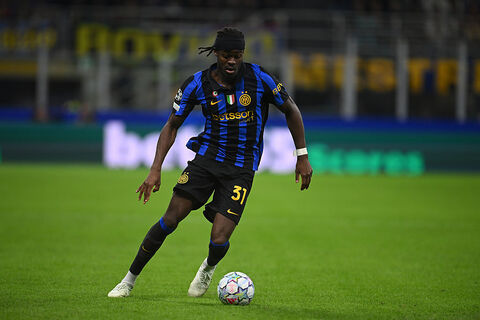 FC Internazionale Milano v Club Brugge KV - UEFA Champions League 2026/27 League Phase MD2