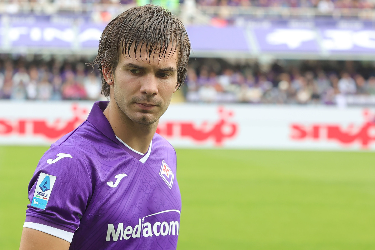 ACF Fiorentina v Como 1907 - Serie A 2026/27