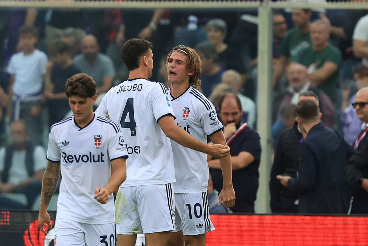 ACF Fiorentina v Como 1907 - Serie A 2026/27