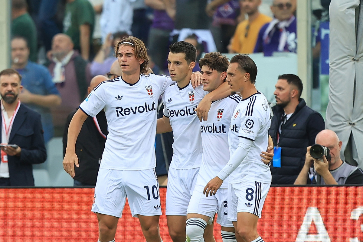 ACF Fiorentina v Como 1907 - Serie A 2026/27