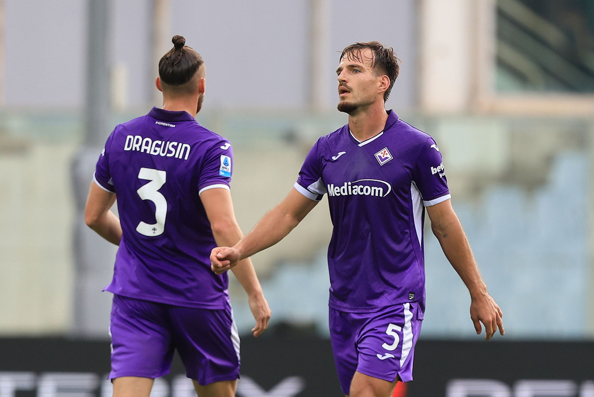 ACF Fiorentina v Como 1907 - Serie A 2026/27