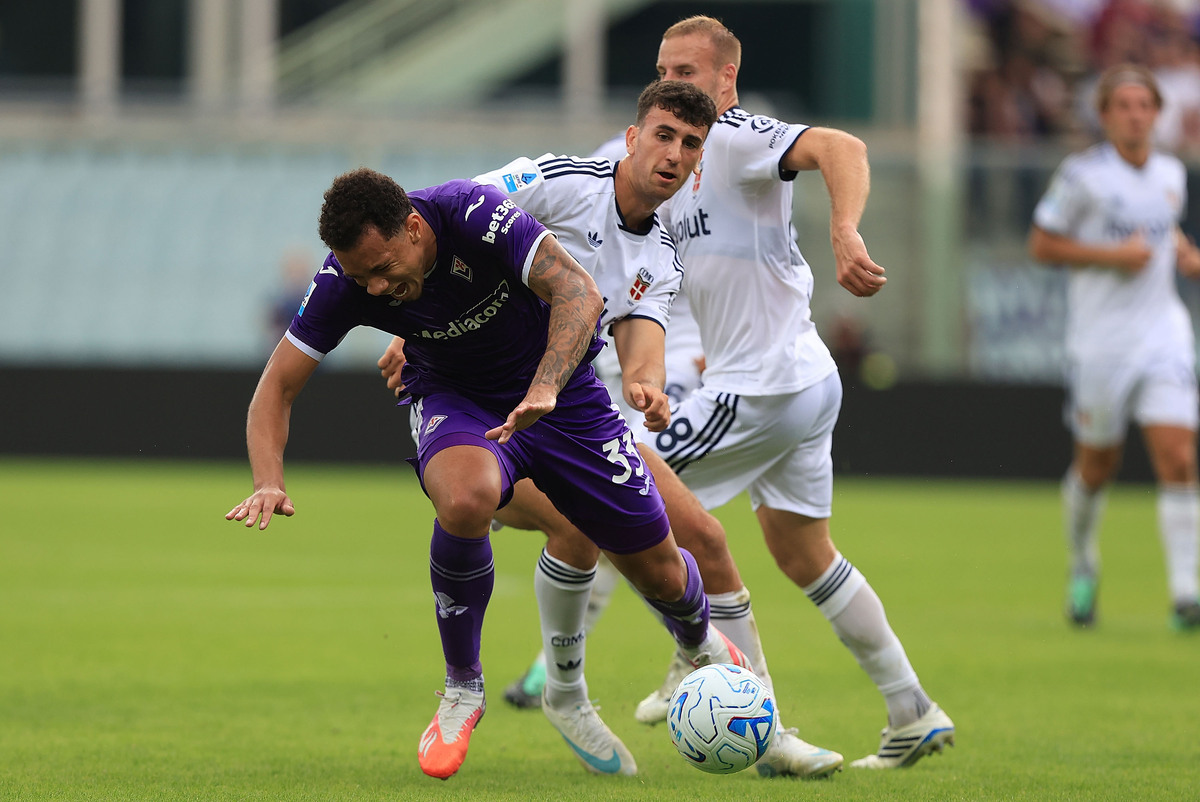 ACF Fiorentina v Como 1907 - Serie A 2026/27