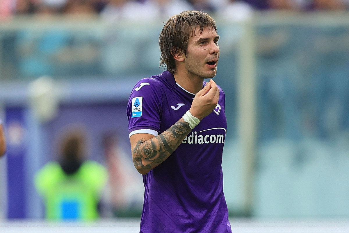 ACF Fiorentina v Como 1907 - Serie A 2026/27
