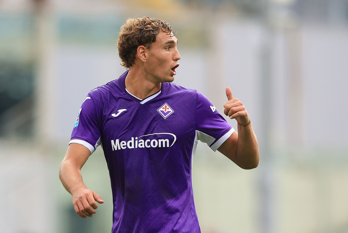 ACF Fiorentina v Como 1907 - Serie A 2026/27