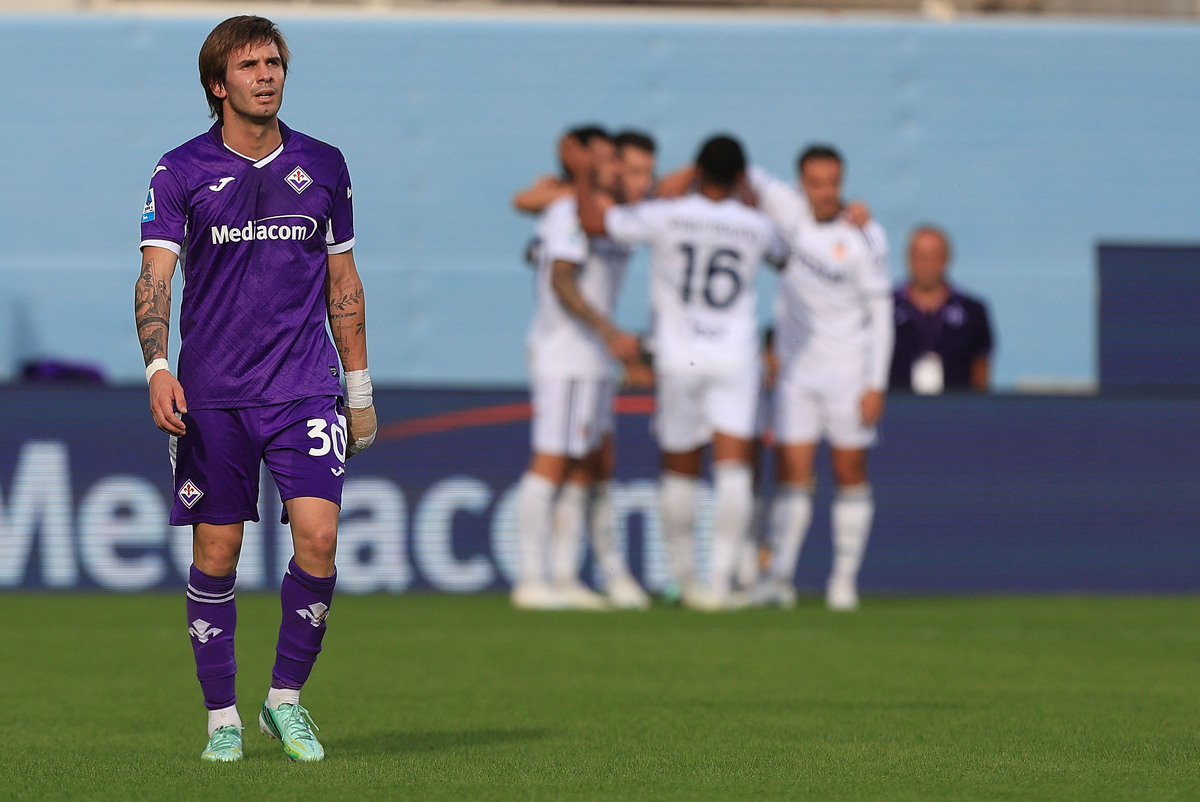 ACF Fiorentina v Como 1907 - Serie A 2026/27