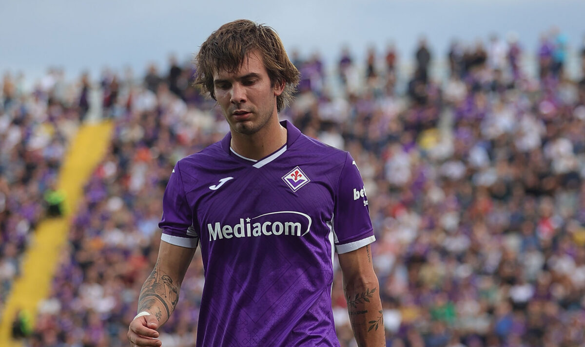 ACF Fiorentina v Como 1907 - Serie A 2026/27