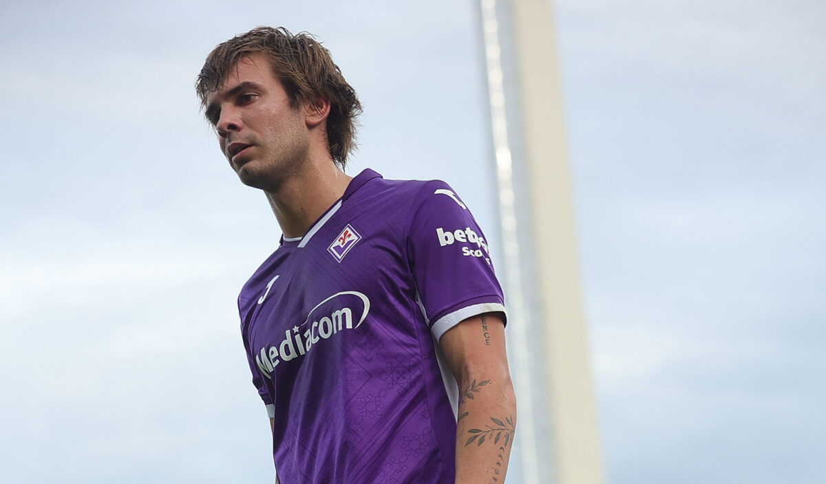 ACF Fiorentina v Como 1907 - Serie A 2026/27