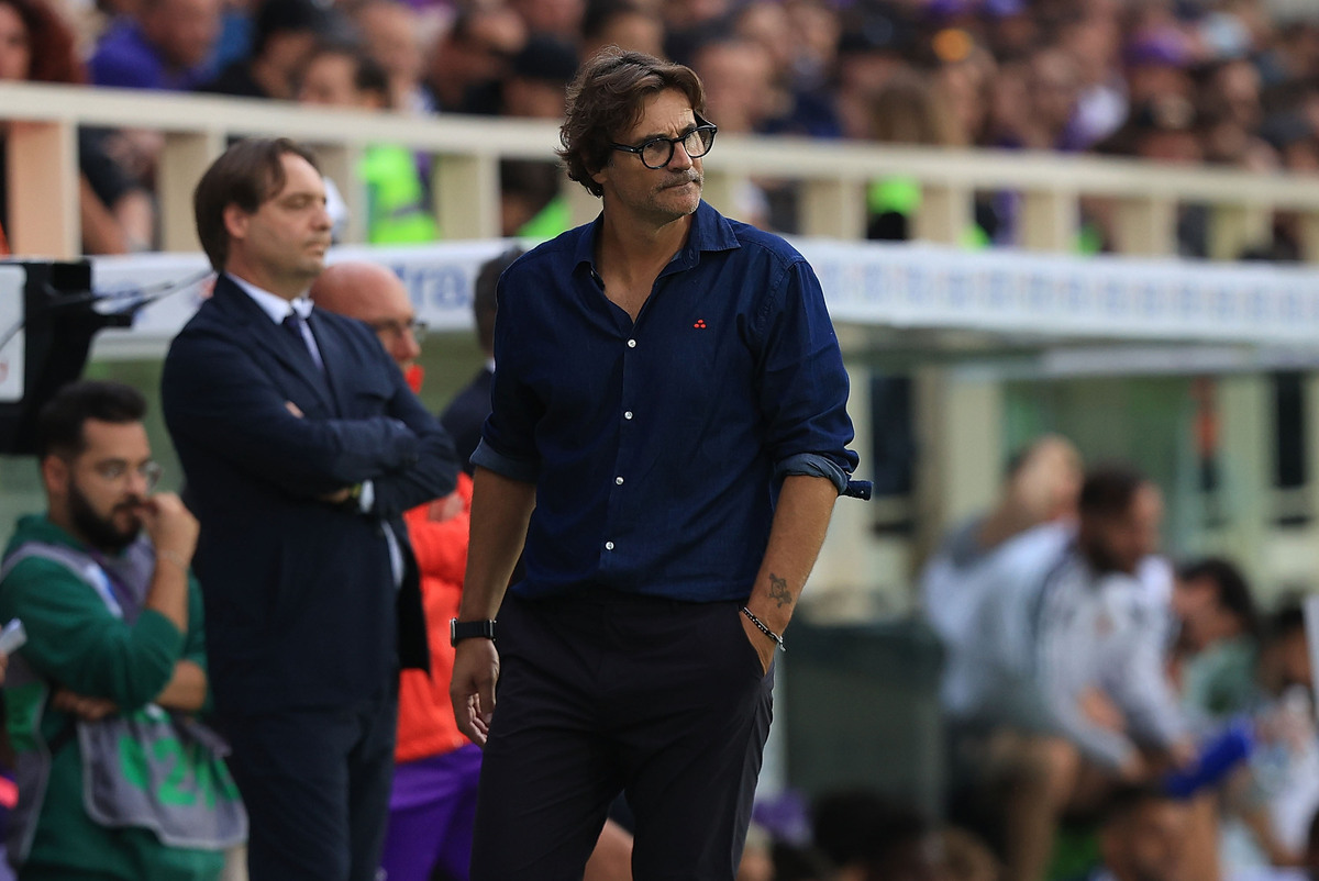 ACF Fiorentina v Como 1907 - Serie A 2026/27
