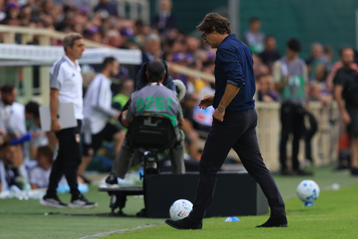 ACF Fiorentina v Como 1907 - Serie A 2026/27