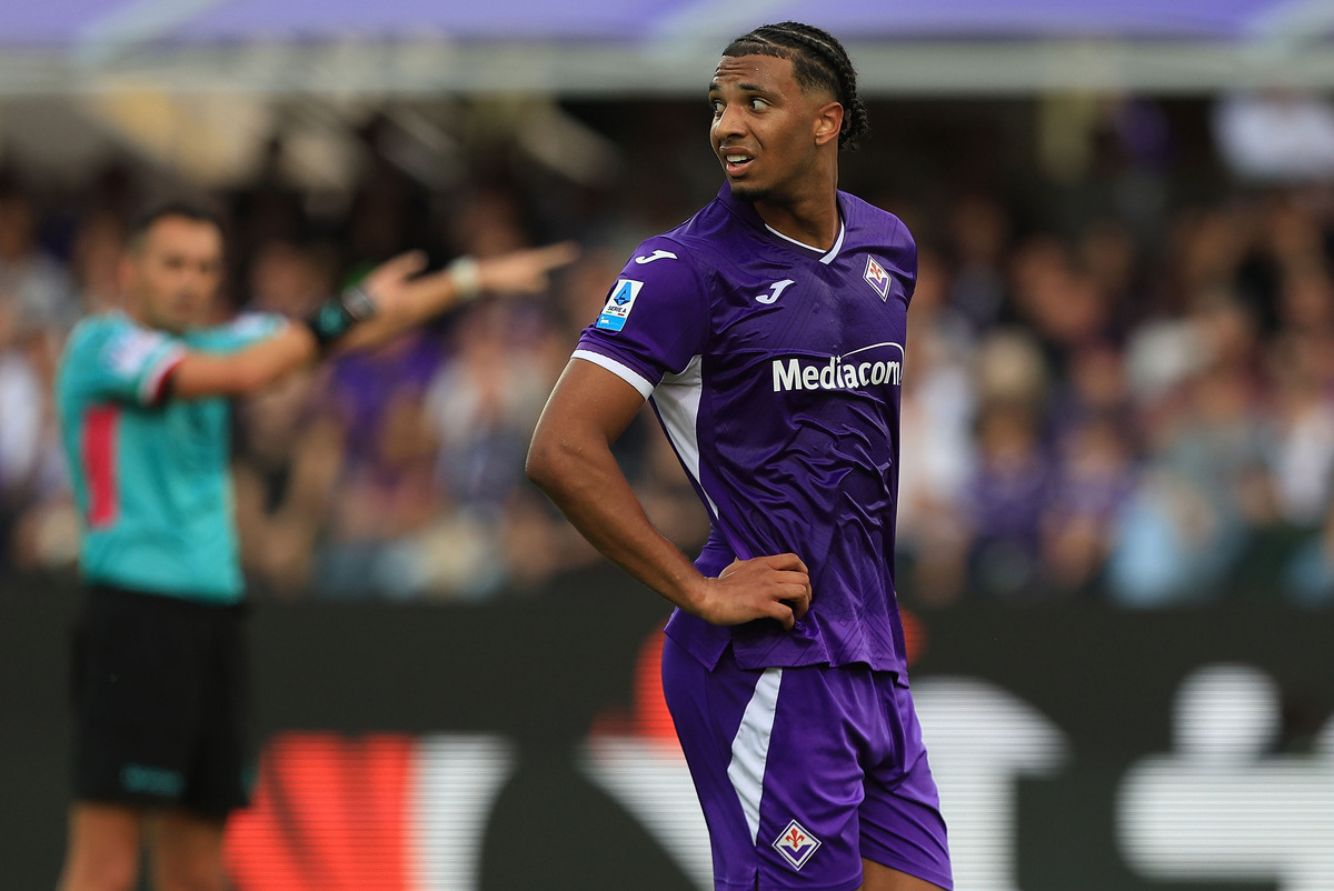 ACF Fiorentina v Como 1907 - Serie A 2026/27
