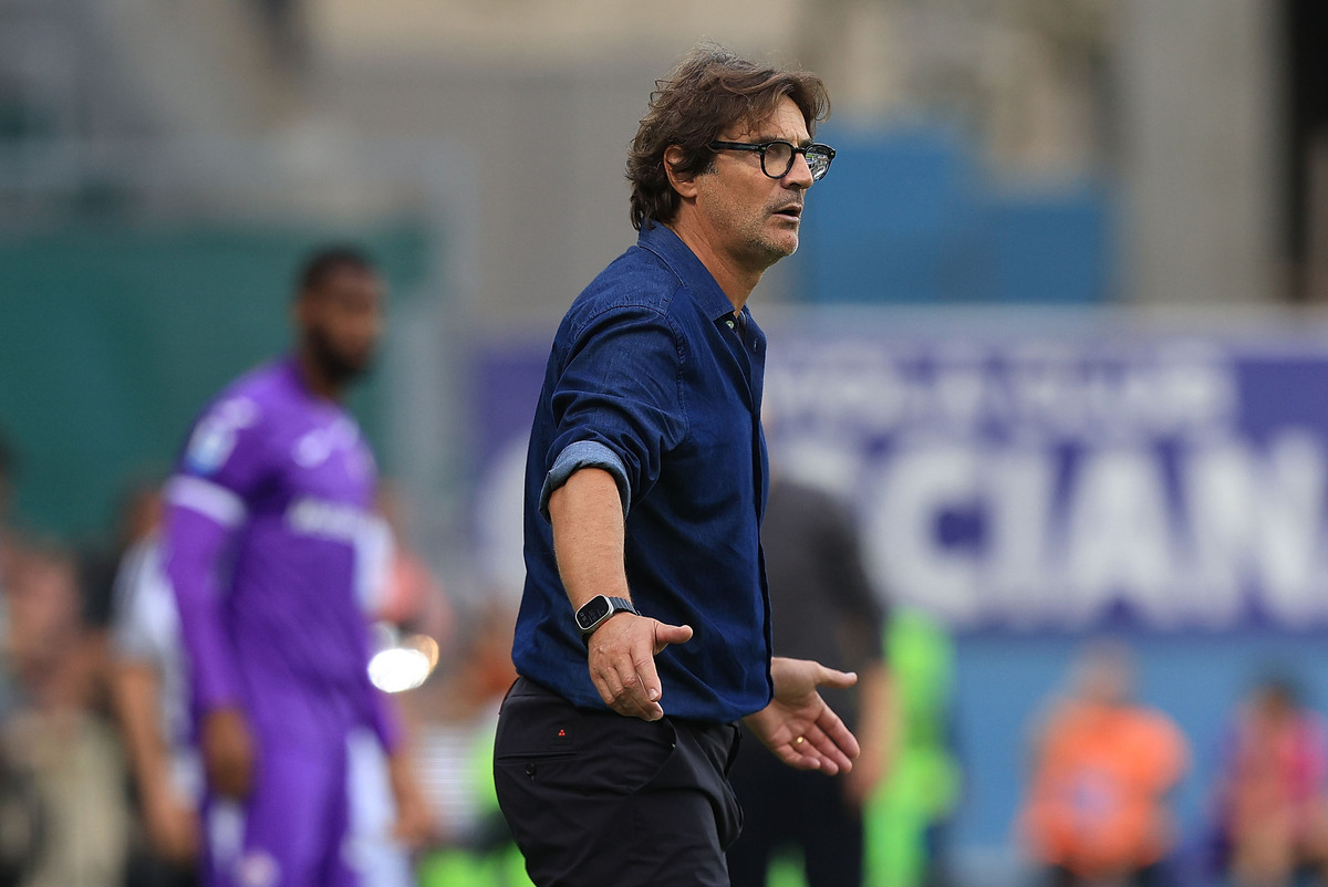 ACF Fiorentina v Como 1907 - Serie A 2026/27